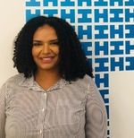 Stephanie Pimentel, Recruitment Consultant - Hays Recruitment
